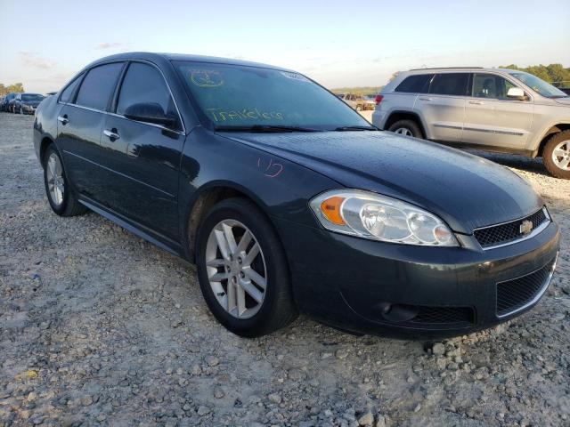 CHEVROLET IMPALA LIM 2016 2g1wc5e39g1125930