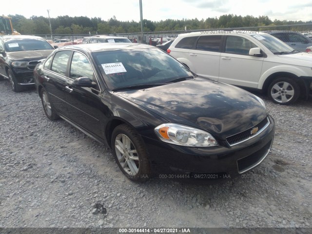 CHEVROLET IMPALA LIMITED 2016 2g1wc5e39g1128598