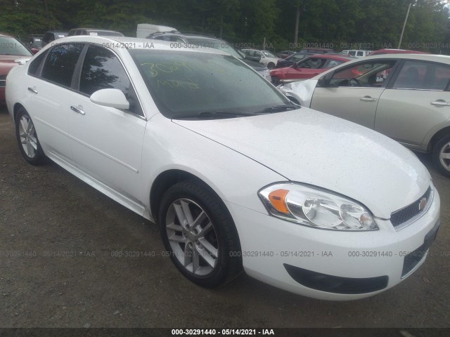 CHEVROLET IMPALA LIMITED 2016 2g1wc5e39g1130559