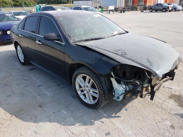 CHEVROLET IMPALA LIM 2016 2g1wc5e39g1130612