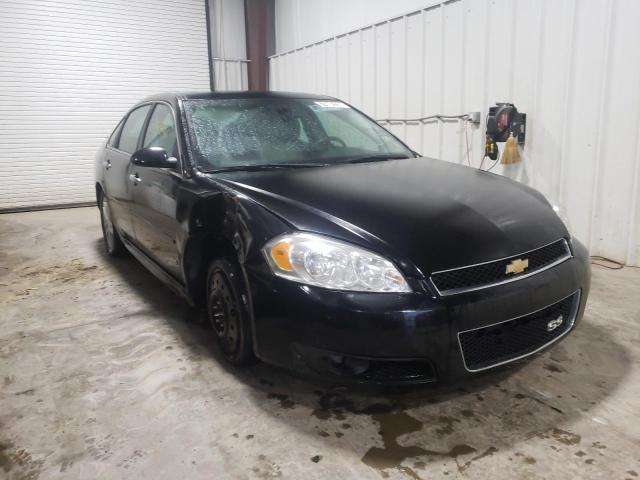 CHEVROLET IMPALA LIM 2016 2g1wc5e39g1134398