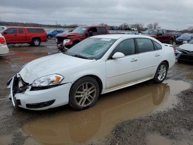 CHEVROLET IMPALA LIM 2016 2g1wc5e39g1147135