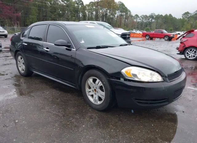 CHEVROLET IMPALA LIMITED 2016 2g1wc5e39g1157535