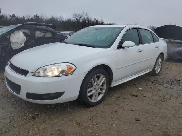 CHEVROLET IMPALA LIM 2016 2g1wc5e39g1158135