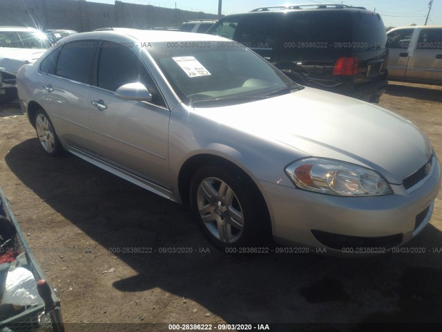 CHEVROLET IMPALA LIMITED 2016 2g1wc5e39g1159527