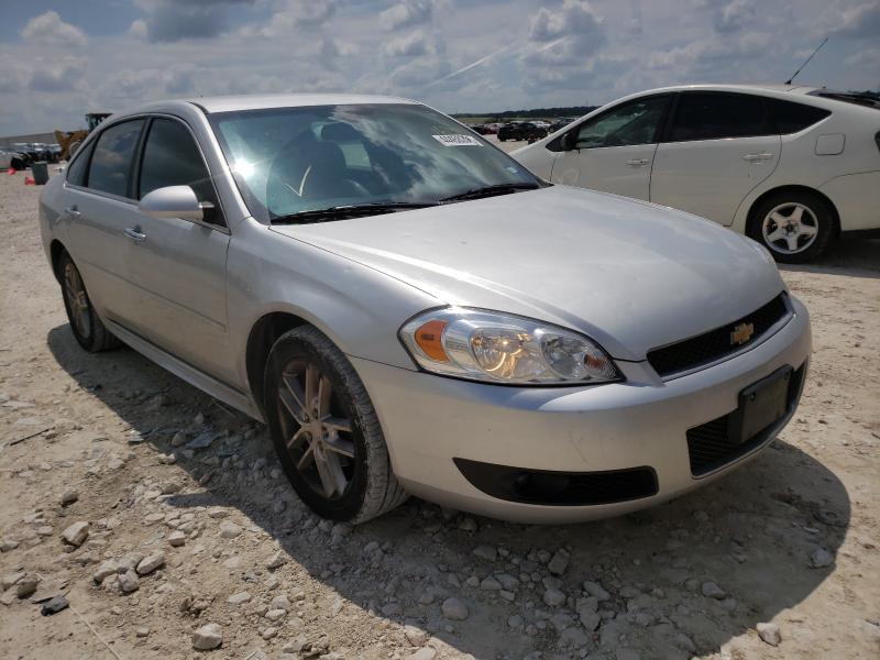 CHEVROLET IMPALA LIM 2016 2g1wc5e39g1167482