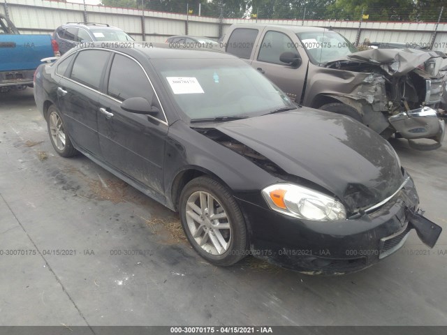 CHEVROLET IMPALA LIMITED 2016 2g1wc5e39g1169930