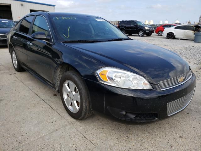 CHEVROLET IMPALA LIM 2016 2g1wc5e39g1175615