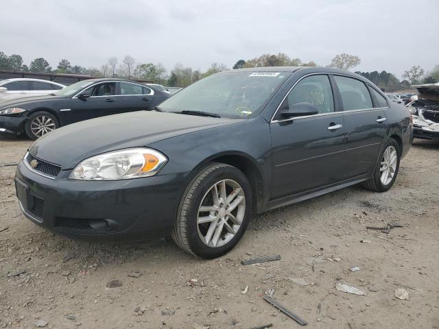 CHEVROLET IMPALA LIM 2016 2g1wc5e39g1181270