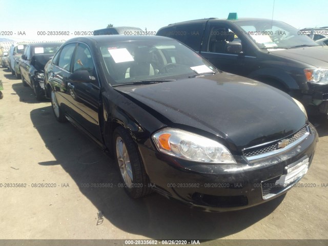 CHEVROLET IMPALA LIMITED 2016 2g1wc5e39g1183780