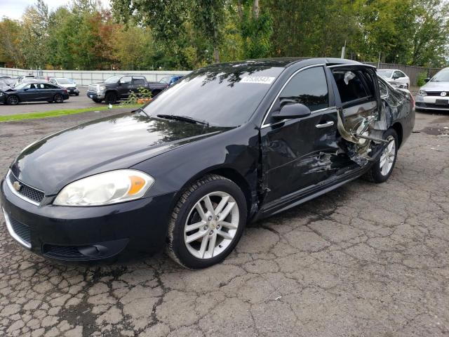 CHEVROLET IMPALA 2012 2g1wc5e3xc1104613