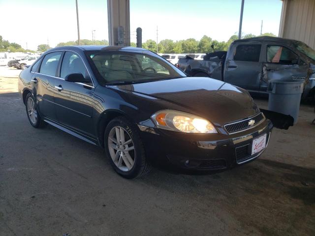 CHEVROLET IMPALA LTZ 2012 2g1wc5e3xc1106779