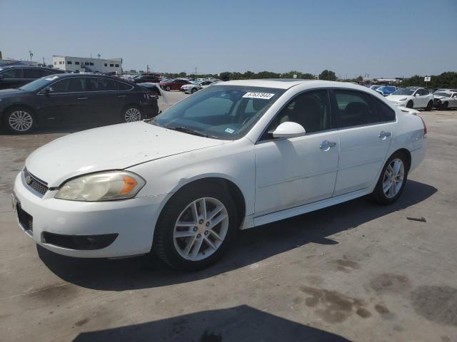 CHEVROLET IMPALA LTZ 2012 2g1wc5e3xc1107396