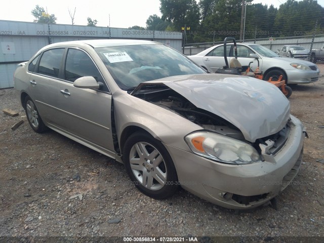 CHEVROLET IMPALA 2012 2g1wc5e3xc1114526