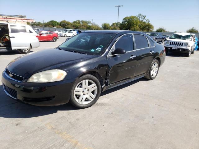 CHEVROLET IMPALA 2012 2g1wc5e3xc1117586