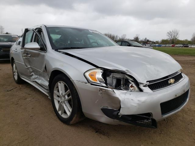 CHEVROLET IMPALA LTZ 2012 2g1wc5e3xc1122884