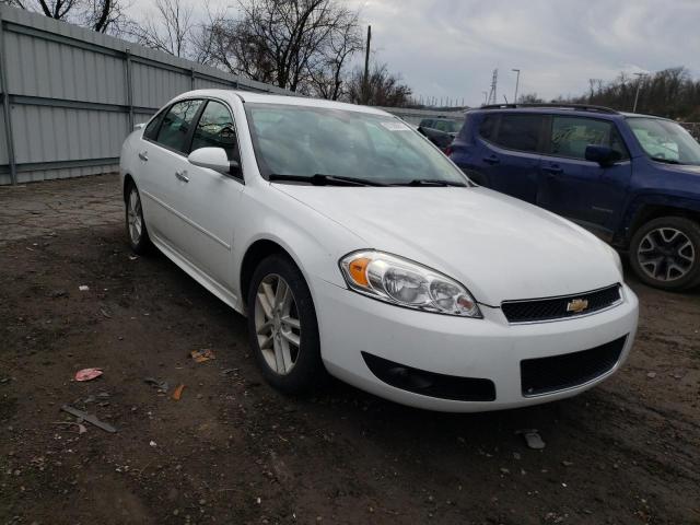 CHEVROLET IMPALA LTZ 2012 2g1wc5e3xc1123226