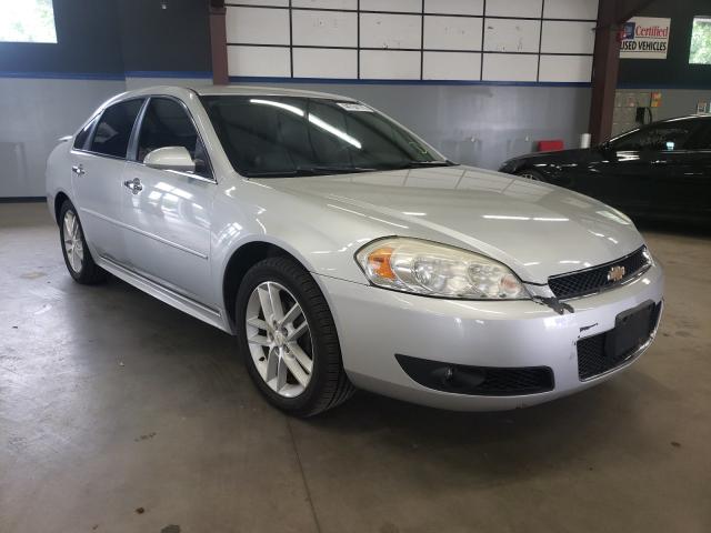 CHEVROLET IMPALA LTZ 2012 2g1wc5e3xc1131651