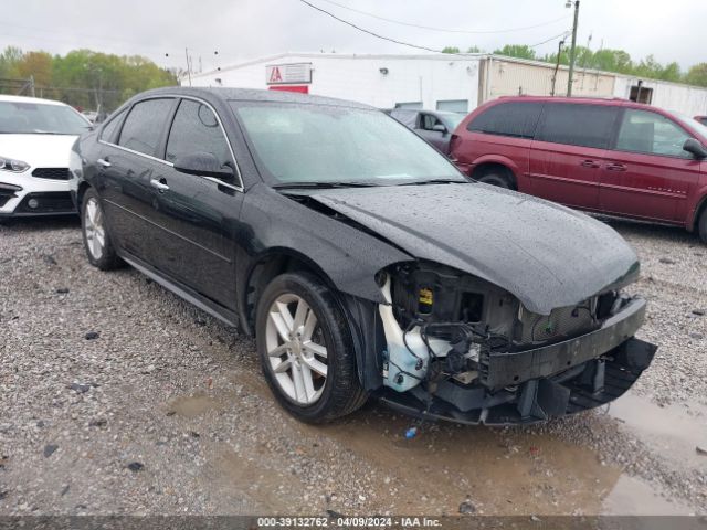 CHEVROLET IMPALA 2012 2g1wc5e3xc1136767