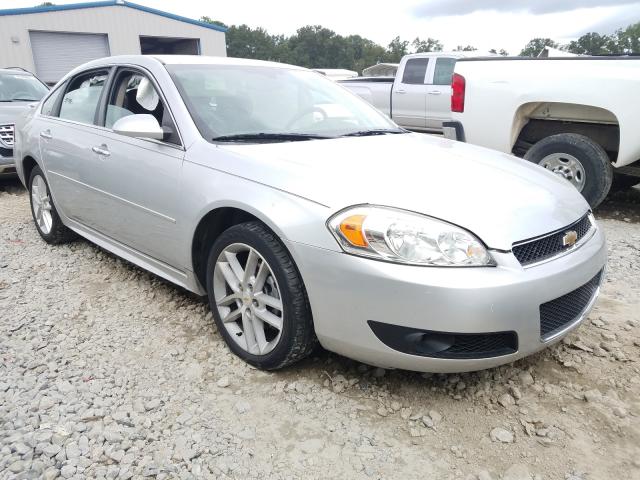 CHEVROLET IMPALA LTZ 2012 2g1wc5e3xc1140611