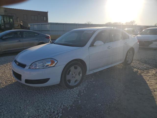 CHEVROLET IMPALA 2012 2g1wc5e3xc1153617