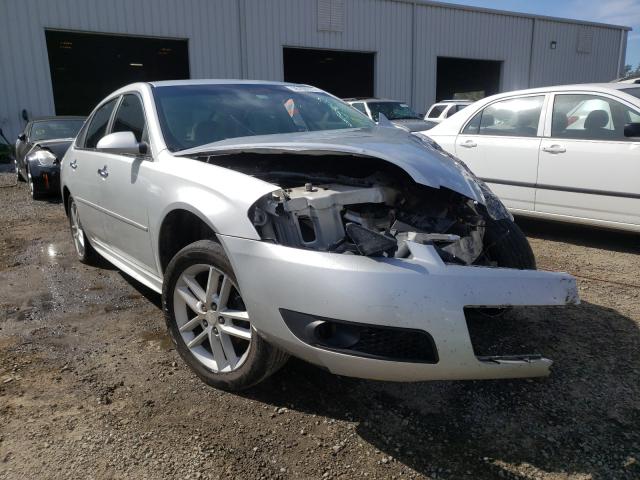 CHEVROLET IMPALA LTZ 2012 2g1wc5e3xc1154685