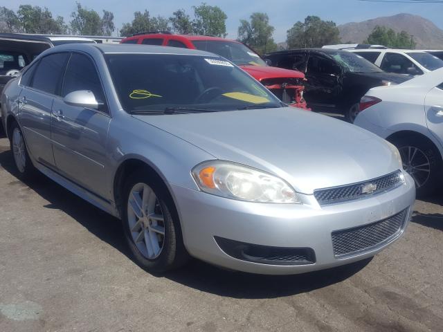 CHEVROLET IMPALA LTZ 2012 2g1wc5e3xc1157165