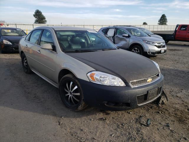 CHEVROLET IMPALA LTZ 2012 2g1wc5e3xc1162477