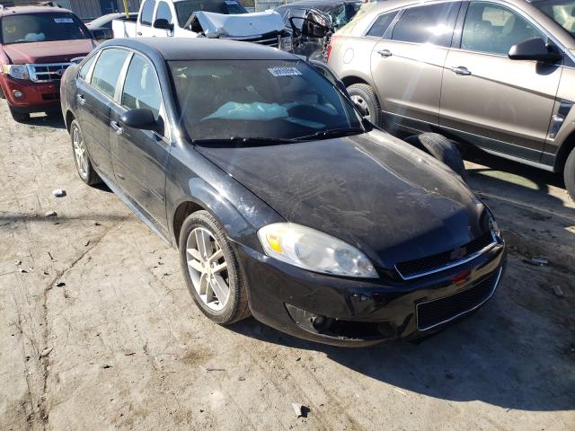 CHEVROLET IMPALA LTZ 2012 2g1wc5e3xc1171373