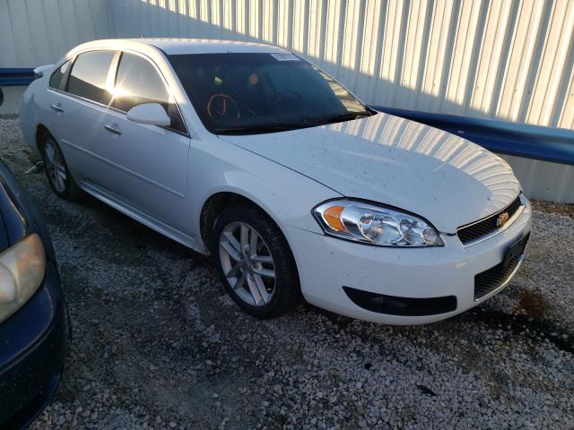 CHEVROLET IMPALA LTZ 2012 2g1wc5e3xc1172782