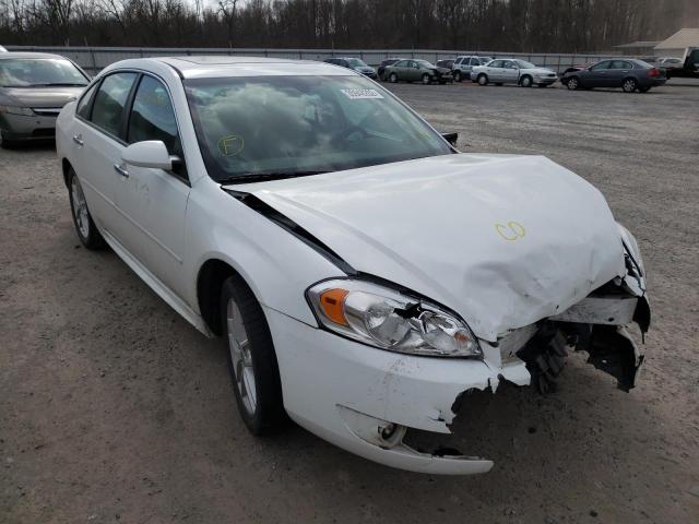 CHEVROLET IMPALA LTZ 2012 2g1wc5e3xc1201682