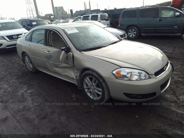 CHEVROLET IMPALA 2012 2g1wc5e3xc1203352