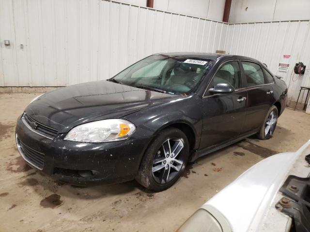 CHEVROLET IMPALA LTZ 2012 2g1wc5e3xc1205862