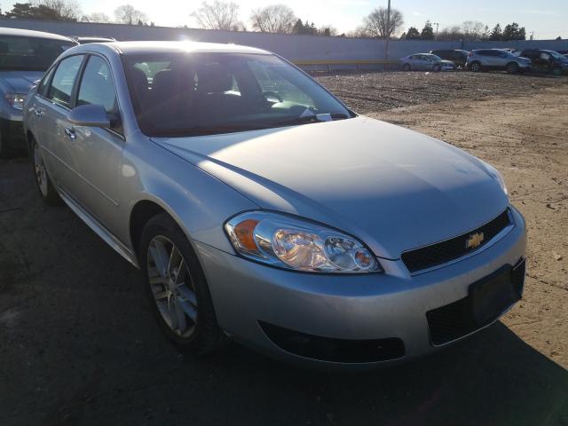 CHEVROLET IMPALA LTZ 2012 2g1wc5e3xc1221320