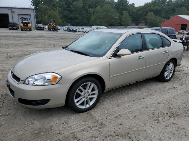 CHEVROLET IMPALA LTZ 2012 2g1wc5e3xc1235010