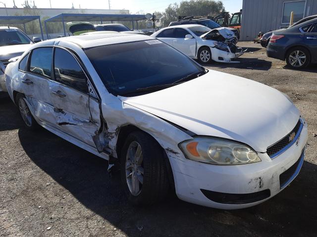 CHEVROLET IMPALA LTZ 2012 2g1wc5e3xc1244595