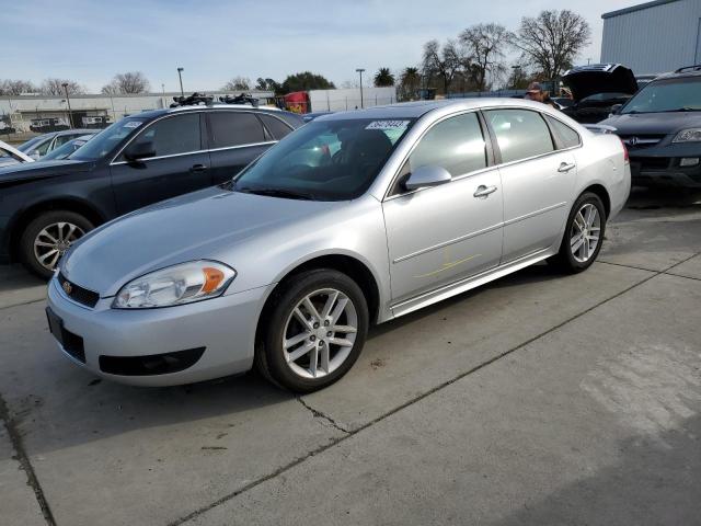 CHEVROLET IMPALA LTZ 2012 2g1wc5e3xc1244953