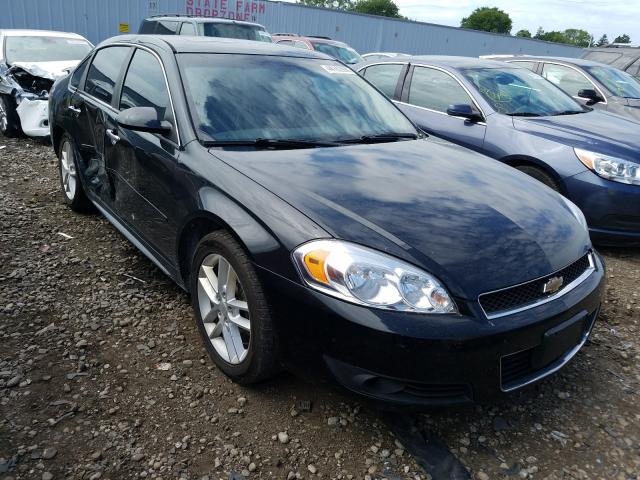 CHEVROLET IMPALA LTZ 2012 2g1wc5e3xc1248291