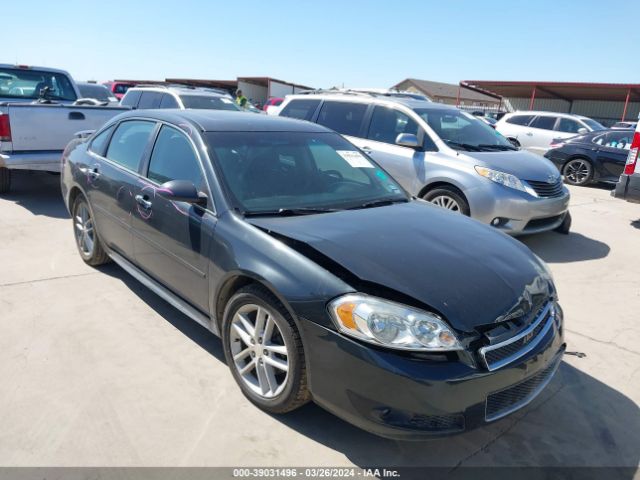 CHEVROLET IMPALA 2012 2g1wc5e3xc1280643