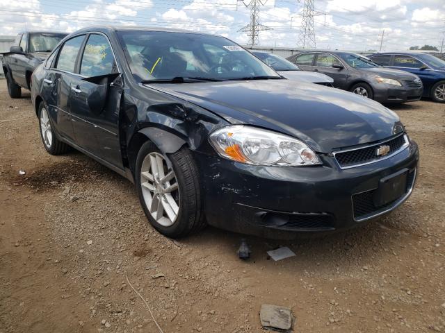 CHEVROLET IMPALA LTZ 2012 2g1wc5e3xc1283090