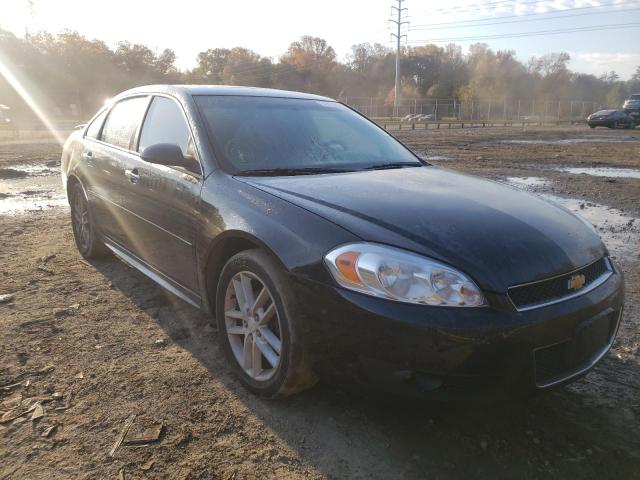 CHEVROLET IMPALA LTZ 2012 2g1wc5e3xc1290041