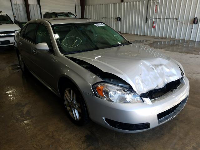 CHEVROLET IMPALA LTZ 2012 2g1wc5e3xc1292176