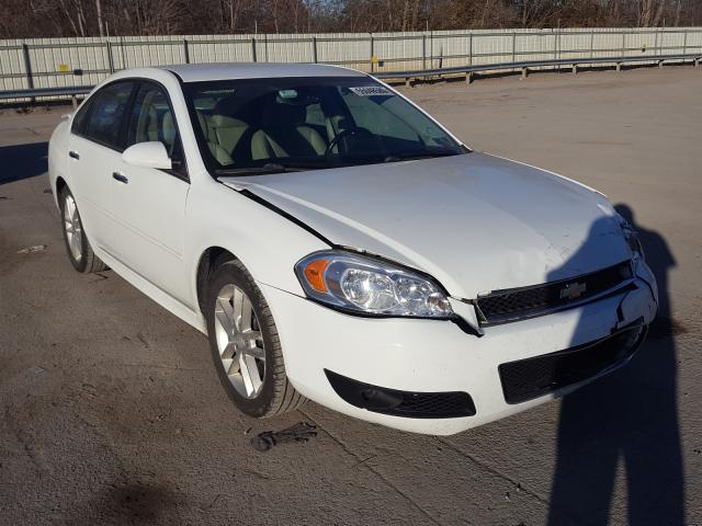 CHEVROLET IMPALA LTZ 2012 2g1wc5e3xc1303774