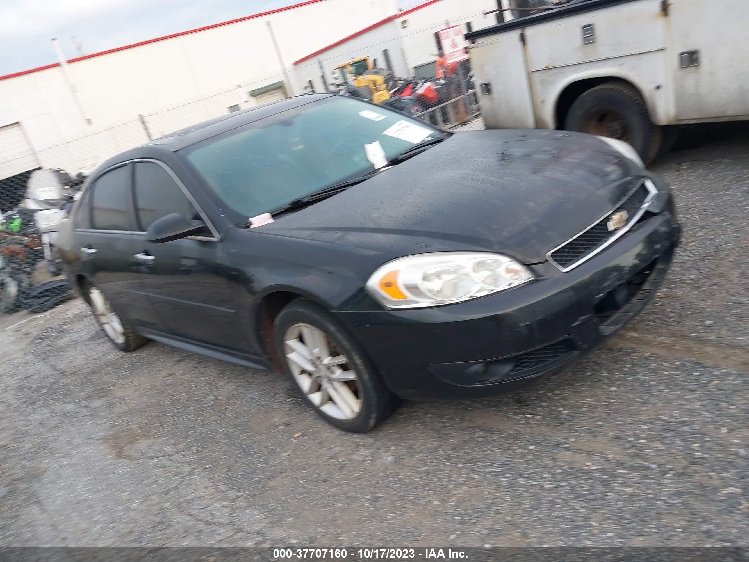 CHEVROLET IMPALA 2012 2g1wc5e3xc1310031