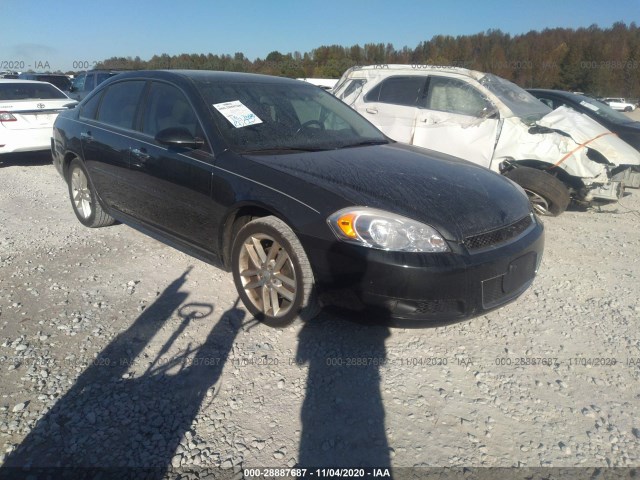 CHEVROLET IMPALA 2012 2g1wc5e3xc1317805