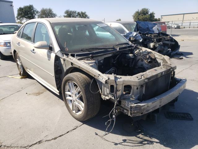 CHEVROLET IMPALA LTZ 2012 2g1wc5e3xc1322728