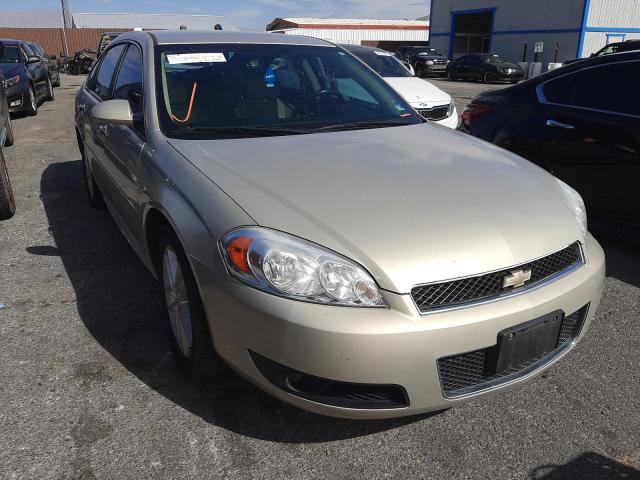 CHEVROLET IMPALA LTZ 2012 2g1wc5e3xc1324818