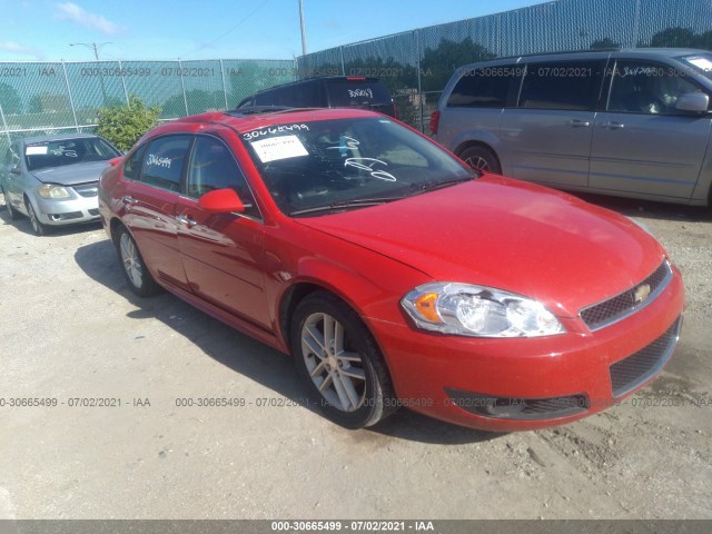 CHEVROLET IMPALA 2013 2g1wc5e3xd1113099