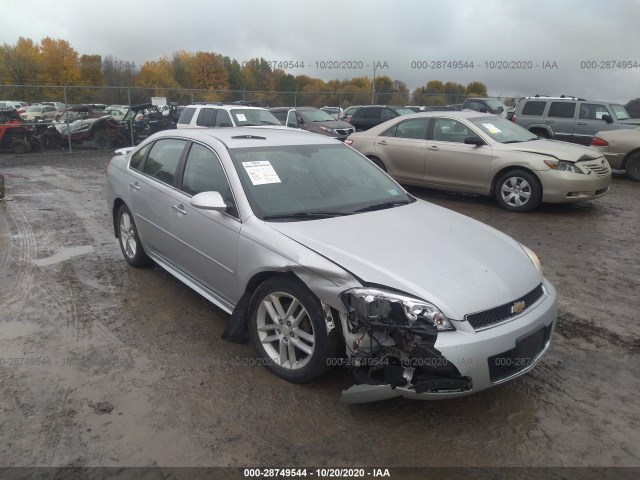 CHEVROLET IMPALA 2013 2g1wc5e3xd1120182