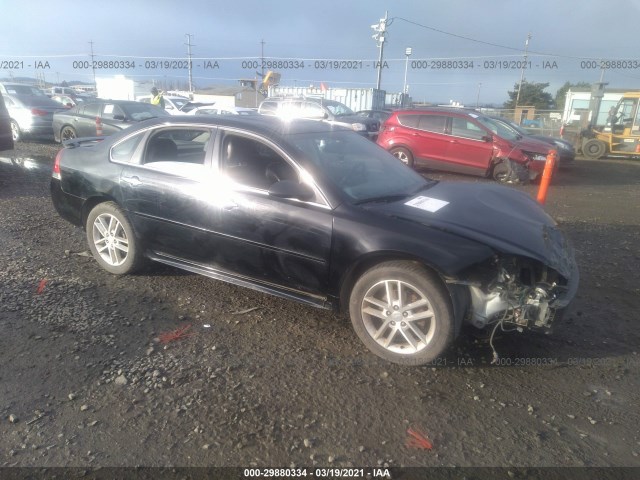 CHEVROLET IMPALA 2013 2g1wc5e3xd1136284